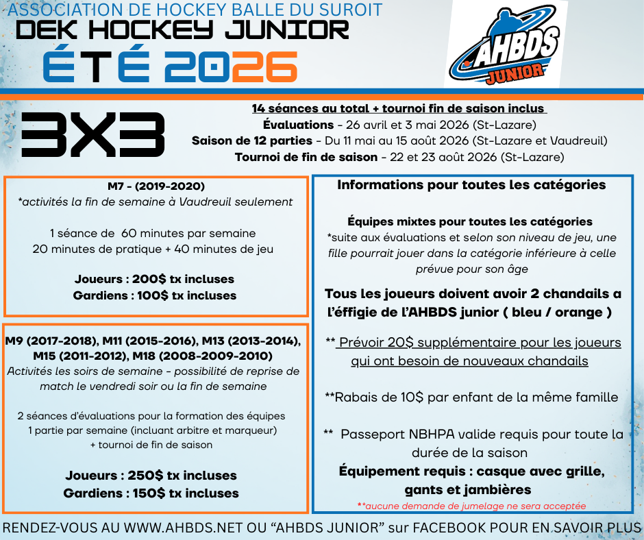 Affiche publicitaire saison